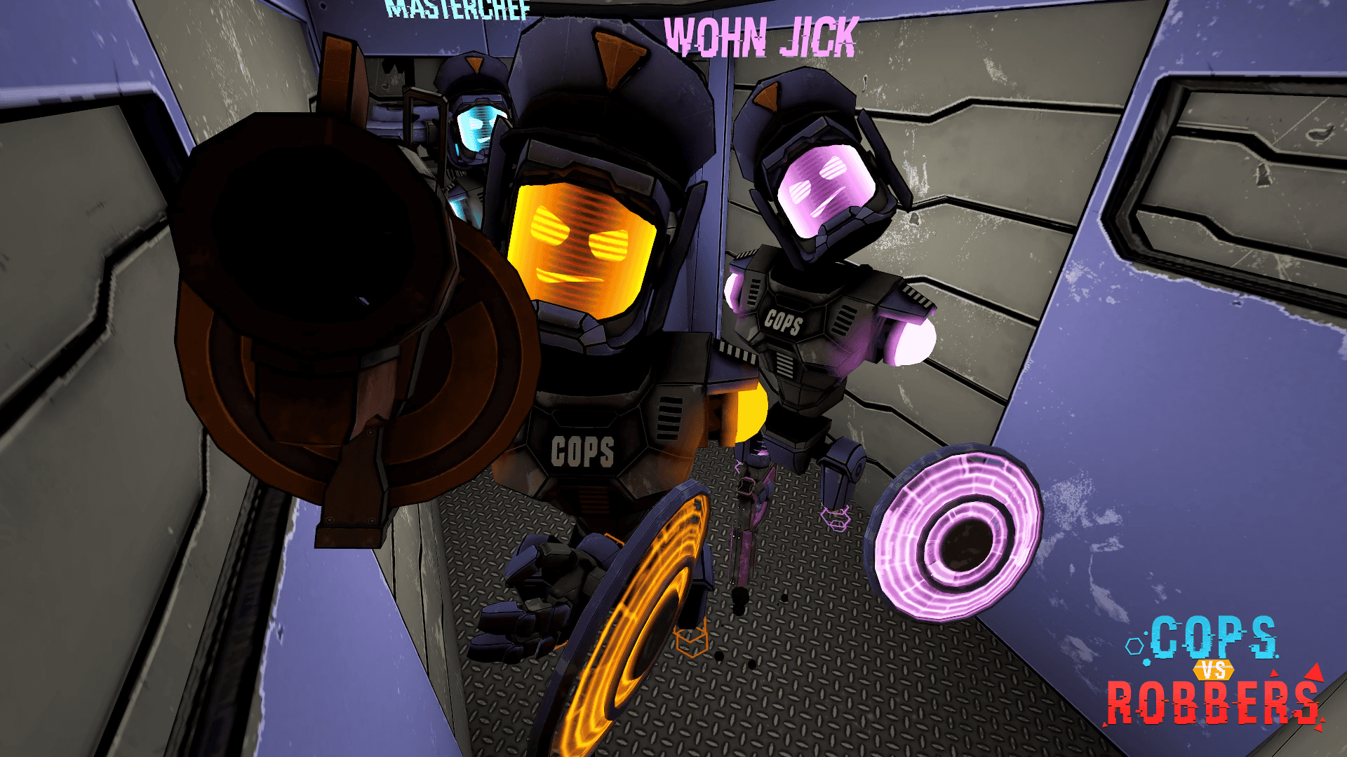 CopsVsRobbersD